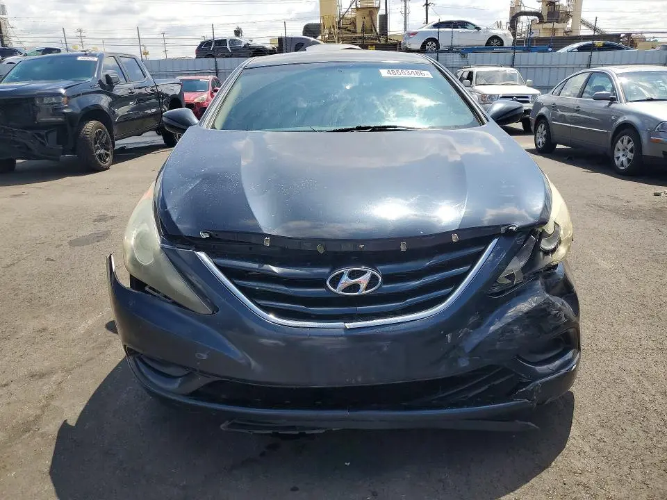 2012 HYUNDAI SONATA GLS  