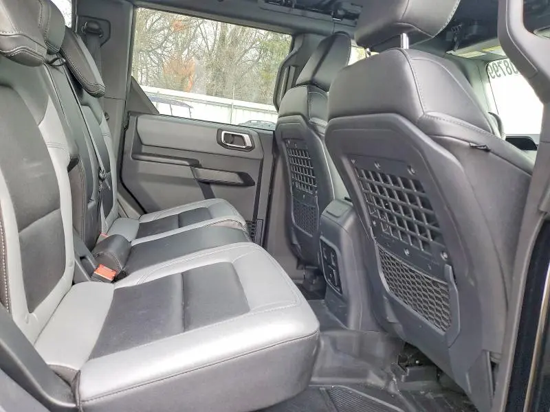 2024 FORD BRONCO BIG BEND  