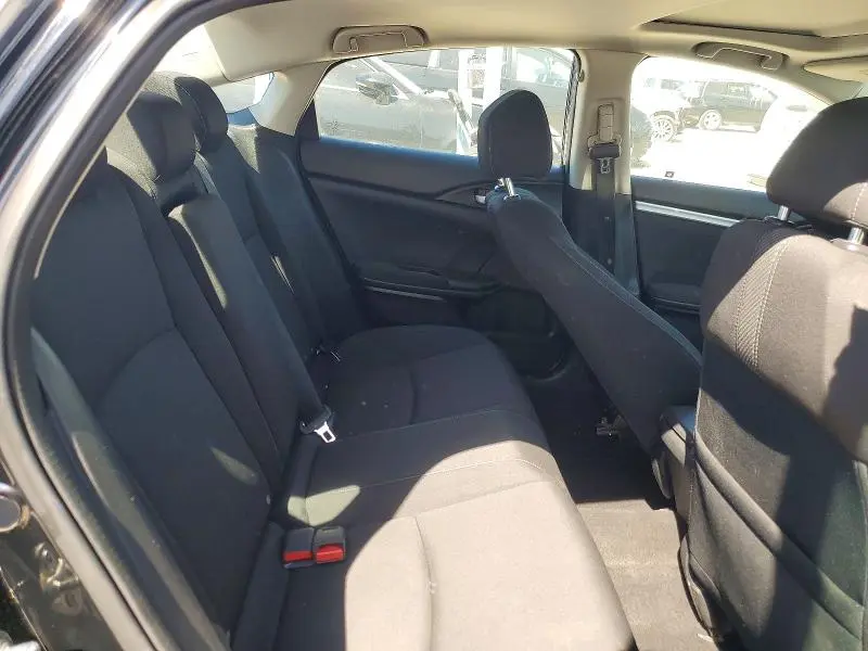 2016 HONDA CIVIC EX  