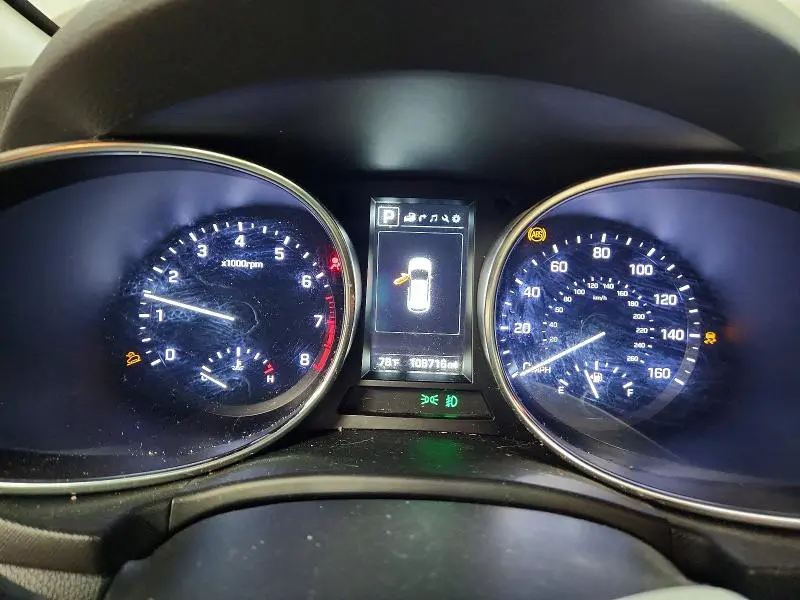 2018 HYUNDAI SANTA FE SE ULTIMATE  