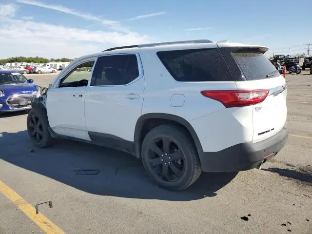 2018 CHEVROLET TRAVERSE LT  