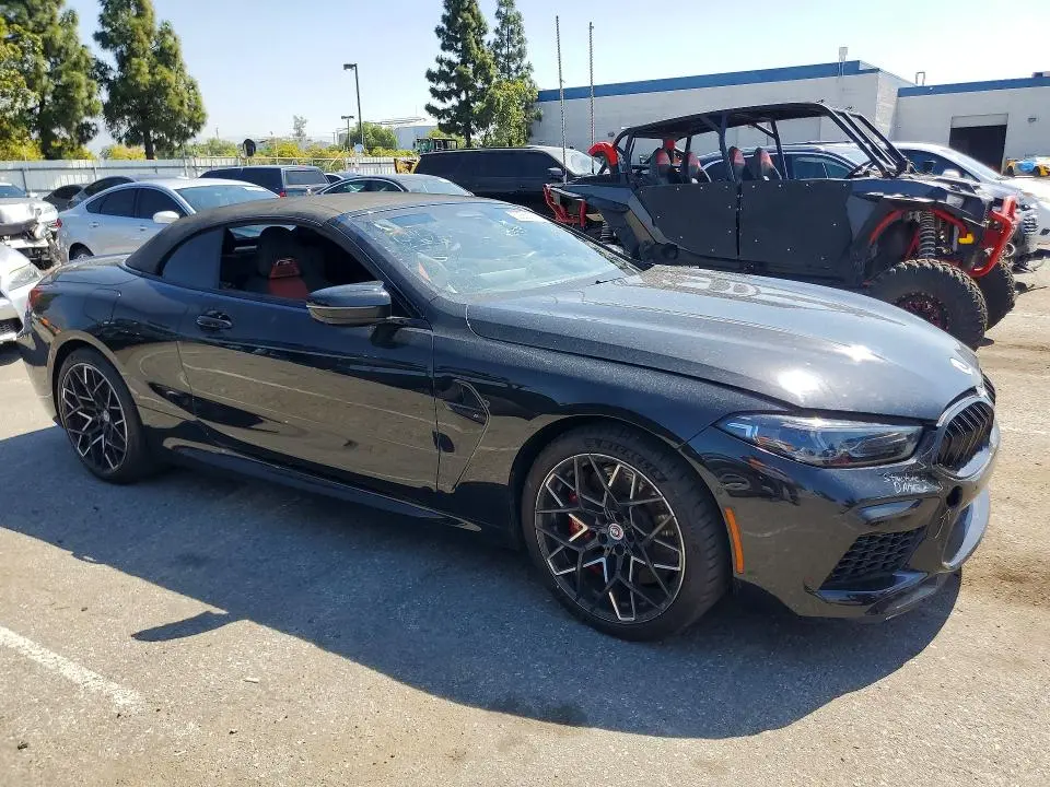 2023 BMW M8   