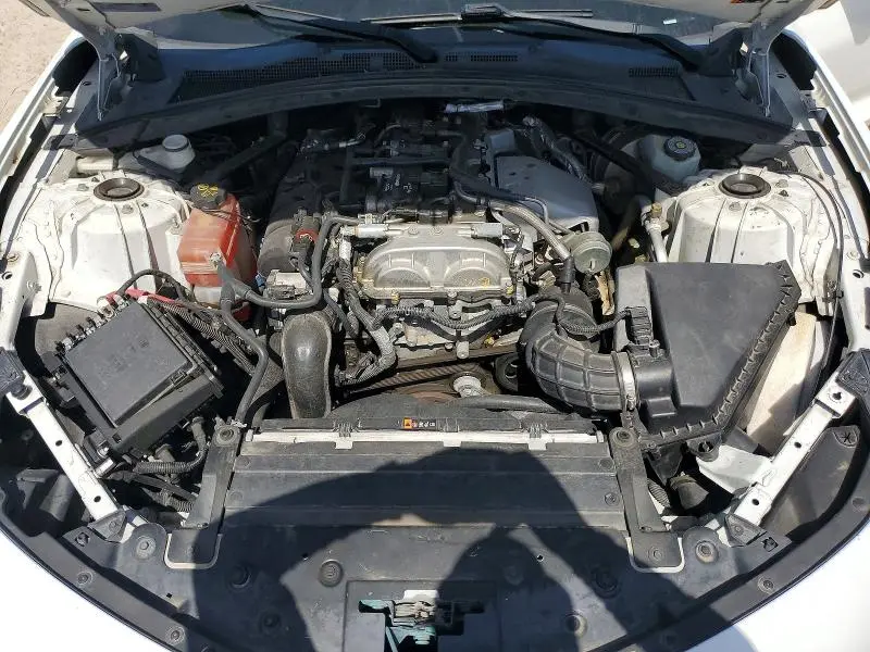 2018 CHEVROLET CAMARO LS  