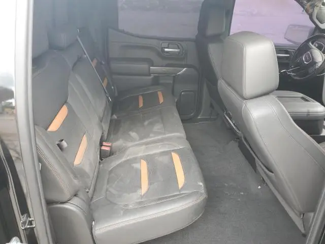 2022 GMC SIERRA LIMITED K1500 AT4  