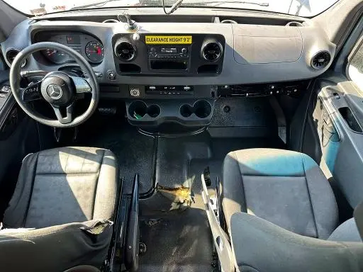 2019 MERCEDES-BENZ SPRINTER 2500/3500  