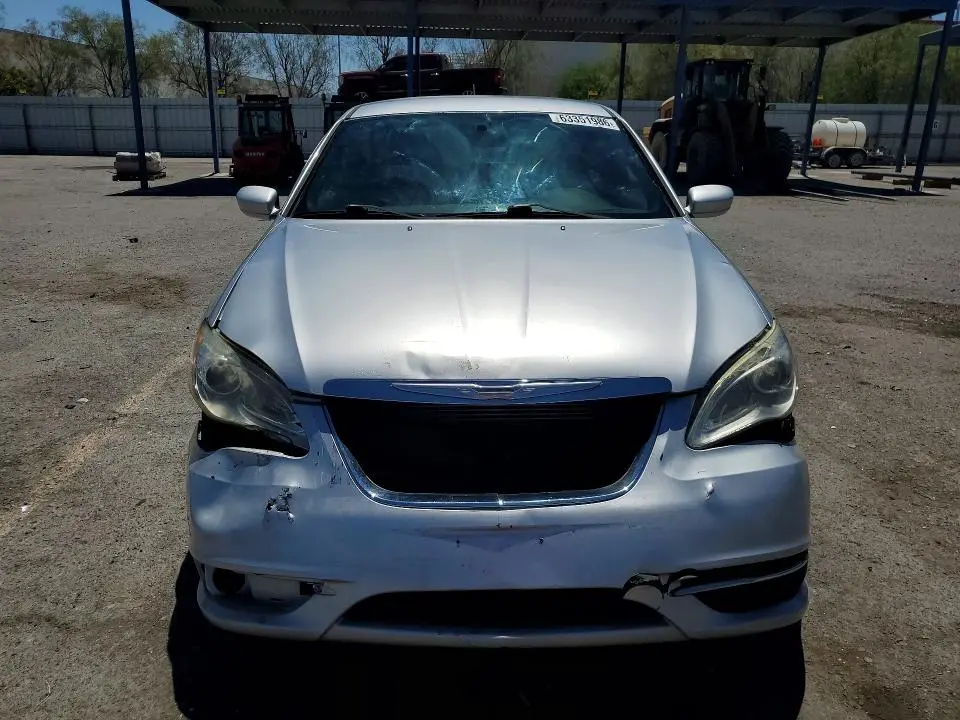 2012 CHRYSLER 200 TOURING  