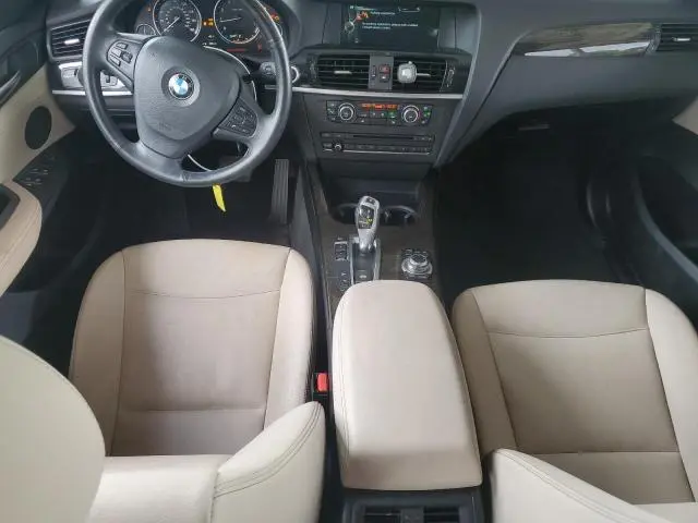 2014 BMW X3 XDRIVE28I  
