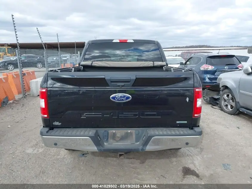 2020 FORD F-150 XLT