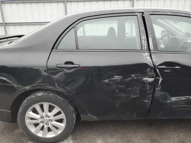 2010 TOYOTA COROLLA BASE  