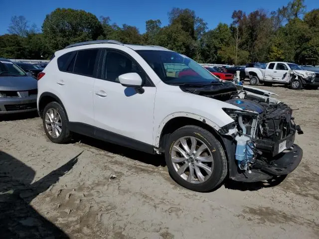 2013 MAZDA CX-5 GT  
