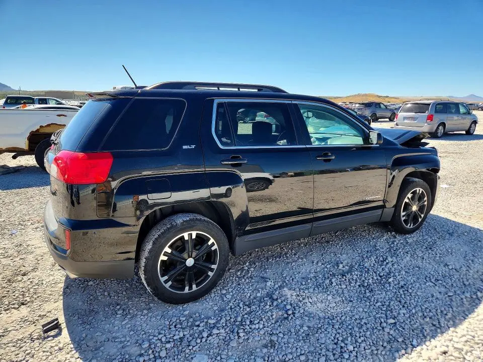 2017 GMC TERRAIN SLT  