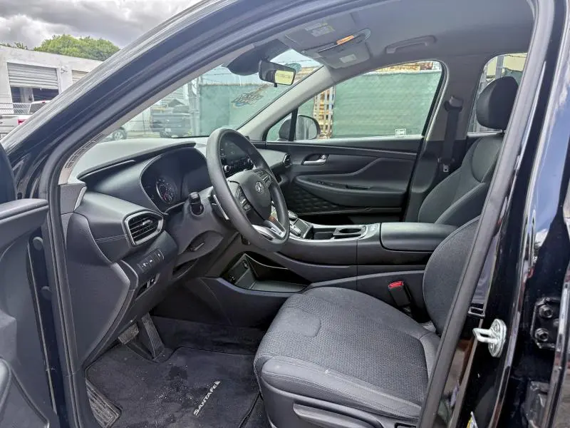 2021 HYUNDAI SANTA FE SEL  