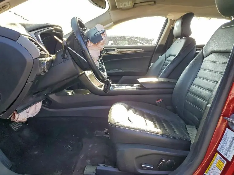 2017 FORD FUSION SE PHEV  