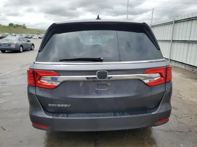 2018 HONDA ODYSSEY EXL  