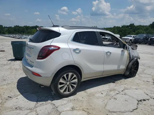 2017 BUICK ENCORE PREFERRED II  