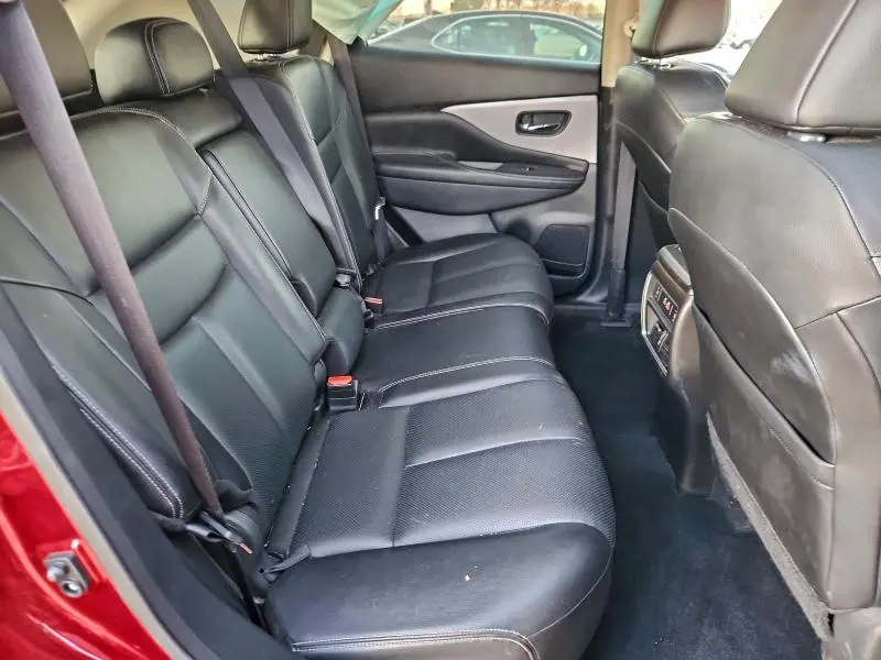 2023 NISSAN MURANO SL  
