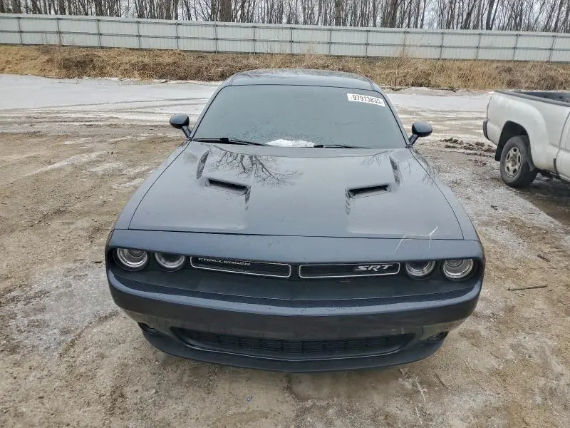 2018 DODGE CHALLENGER R/T 392  