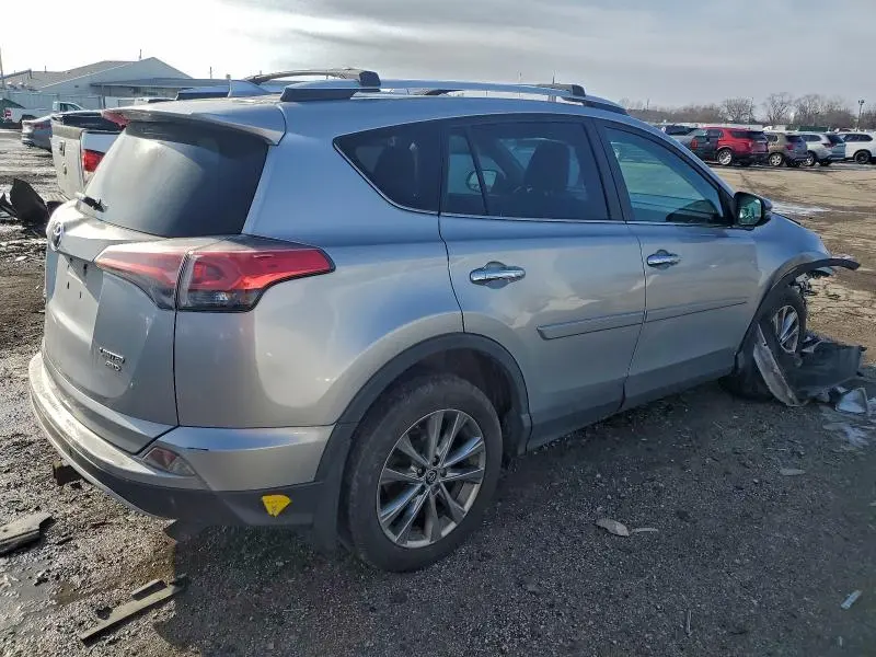 2016 TOYOTA RAV4 LIMITED  