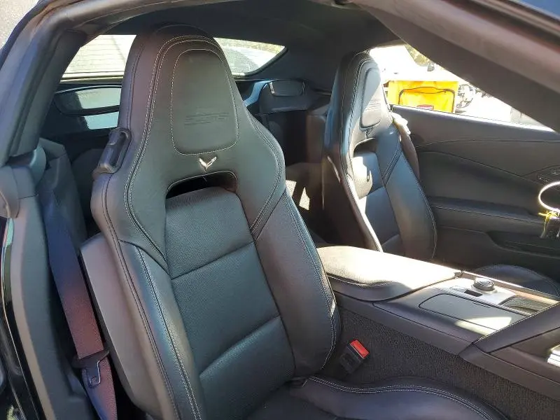 2016 CHEVROLET CORVETTE Z06 2LZ  