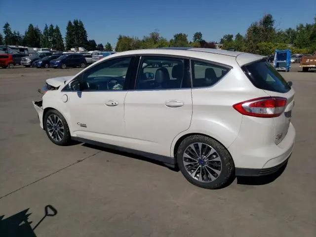 2017 FORD C-MAX TITANIUM  