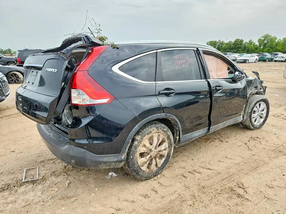 2014 HONDA CR-V EXL  