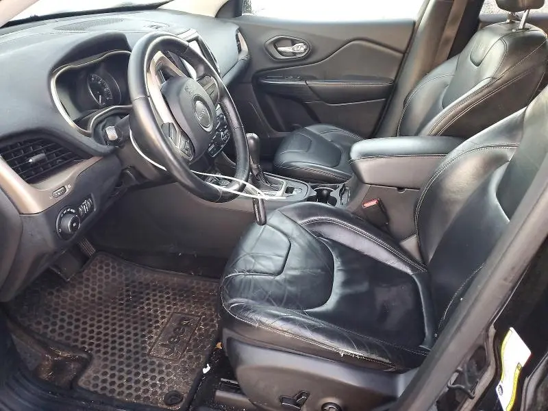2014 JEEP CHEROKEE   