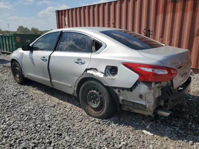 2017 NISSAN ALTIMA 2.5  