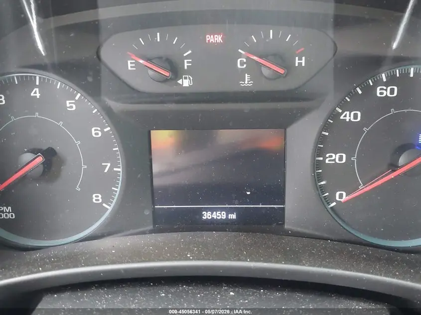 2023 CHEVROLET EQUINOX FWD LS