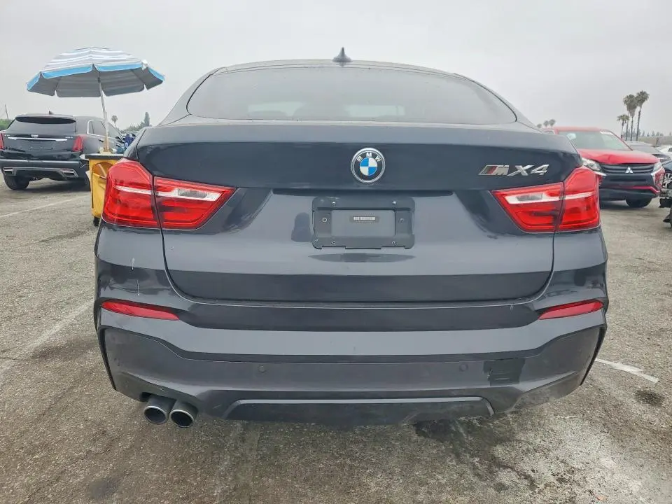 2015 BMW X4 XDRIVE28I  