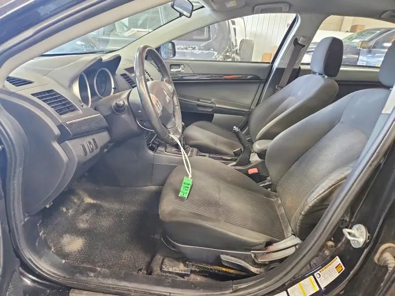 2013 MITSUBISHI LANCER GT  