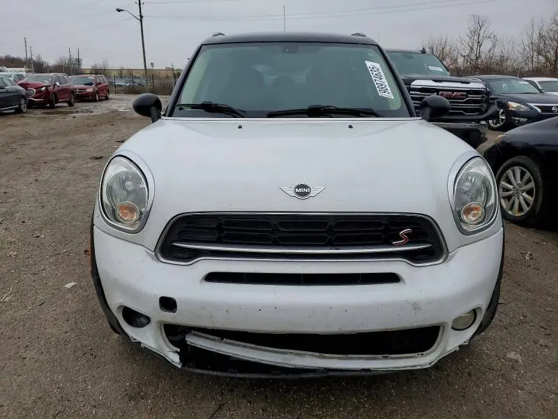 2015 MINI COOPER S COUNTRYMAN  