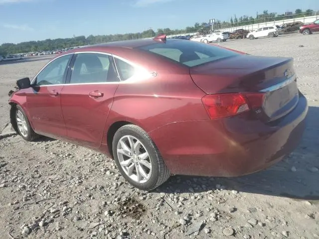 2016 CHEVROLET IMPALA LT  