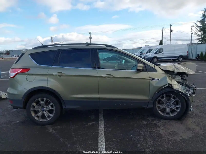 2013 FORD ESCAPE SEL