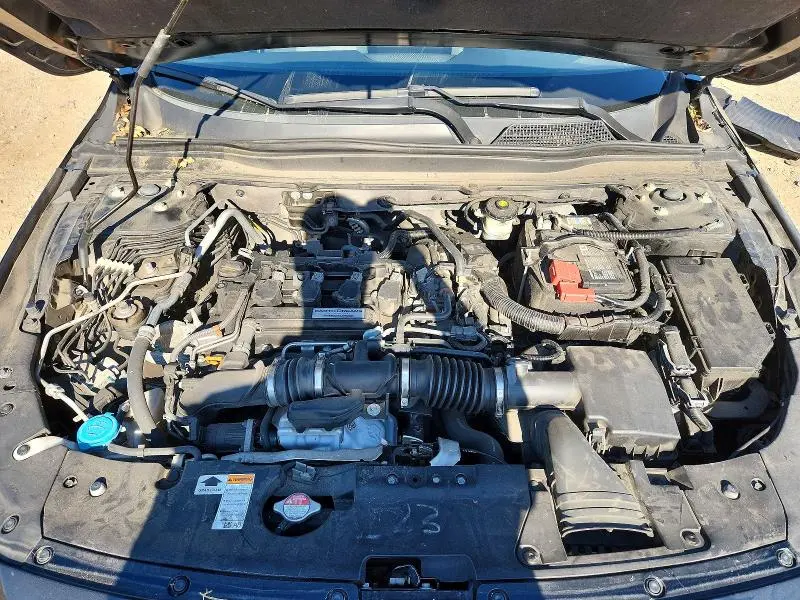 2019 HONDA ACCORD LX  