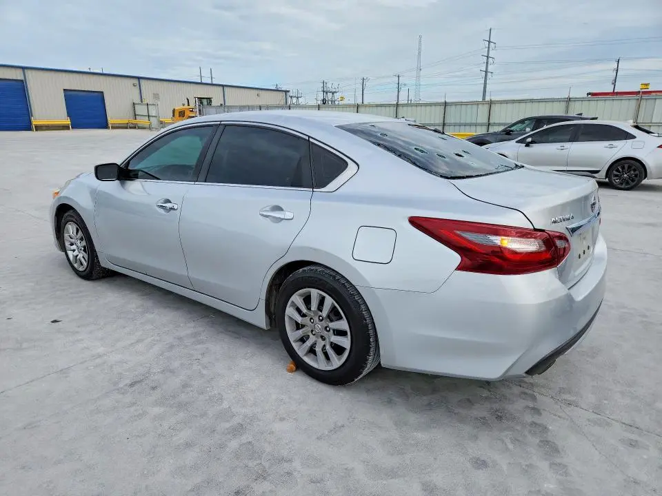 2018 NISSAN ALTIMA 2.5 S  