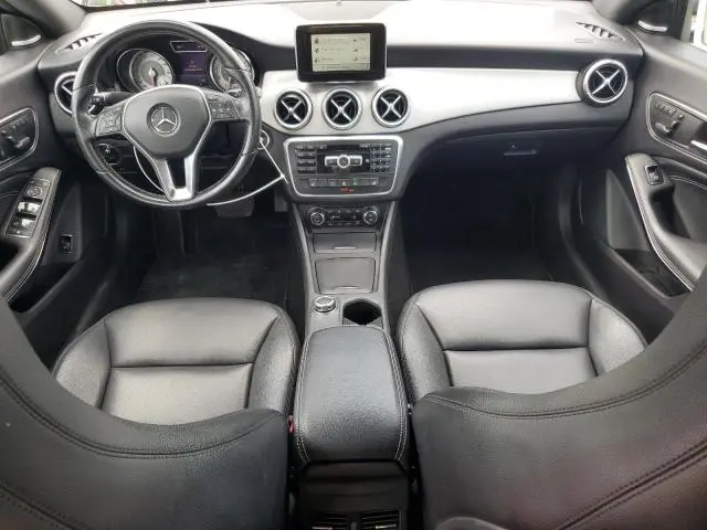 2014 MERCEDES-BENZ CLA 250 4MATIC  