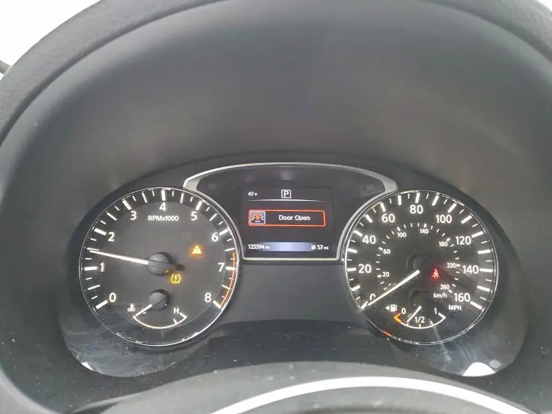 2016 NISSAN ALTIMA 2.5  