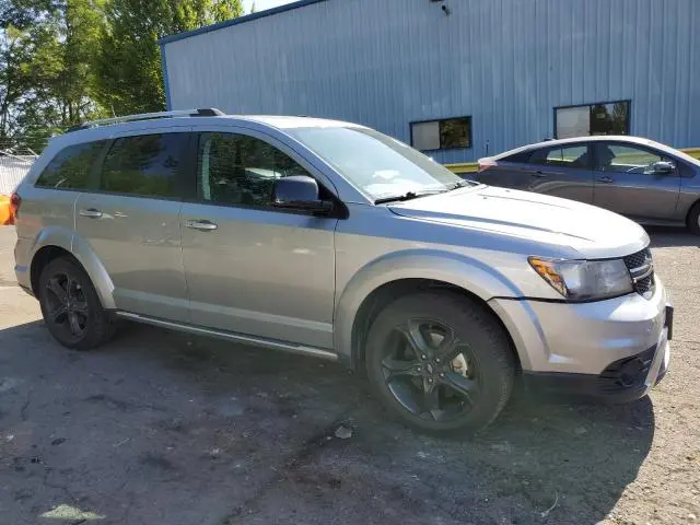 2019 DODGE JOURNEY CROSSROAD  
