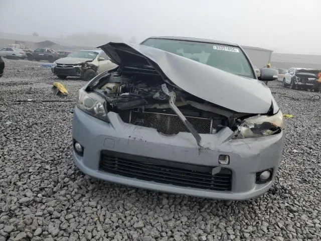 2011 TOYOTA SCION TC   