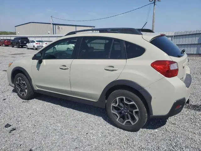 2016 SUBARU CROSSTREK PREMIUM