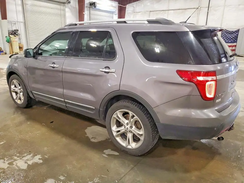 2014 FORD EXPLORER LIMITED  