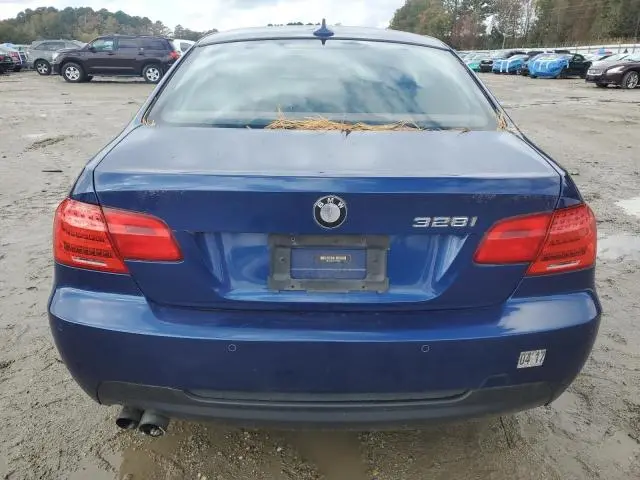 2011 BMW 328 XI  