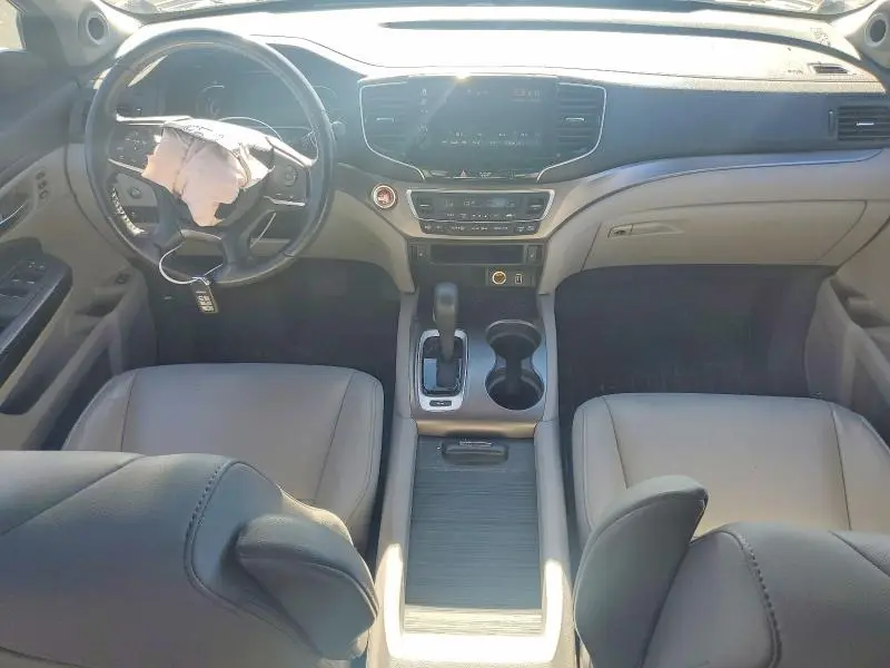 2019 HONDA PILOT EXL  