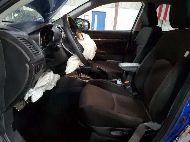 2018 MITSUBISHI OUTLANDER SPORT ES  