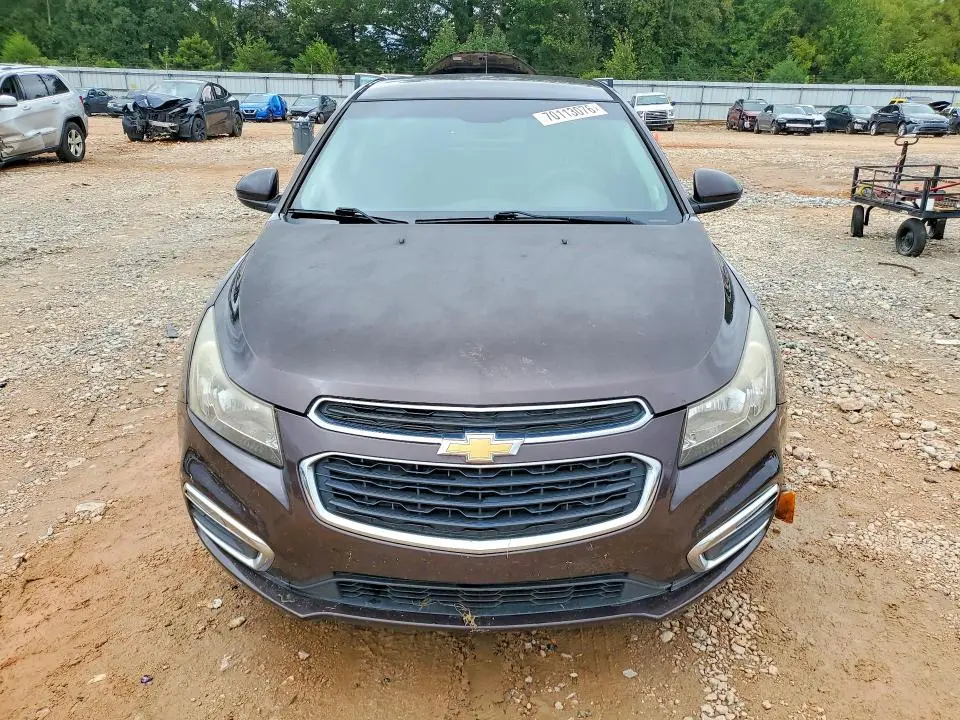 2015 CHEVROLET CRUZE LT  