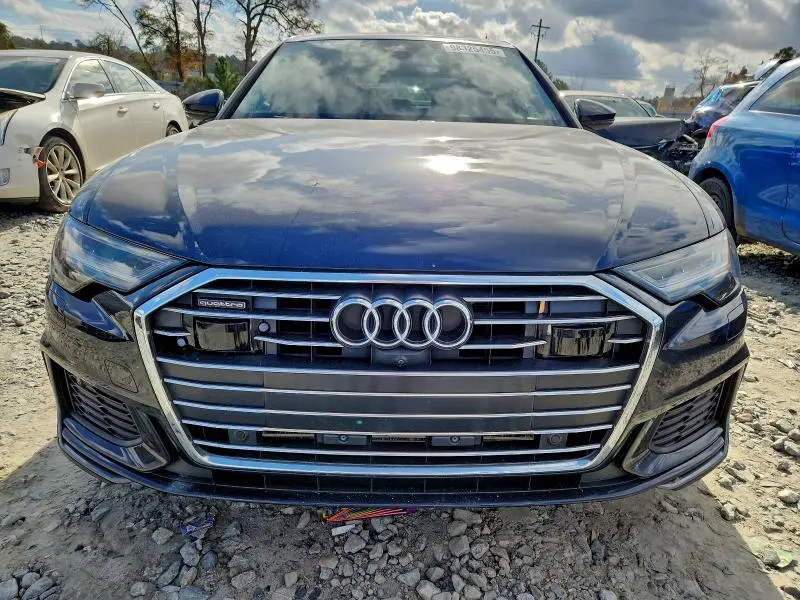 2019 AUDI A6 PRESTIGE  