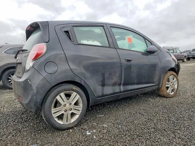 2013 CHEVROLET SPARK 1LT  