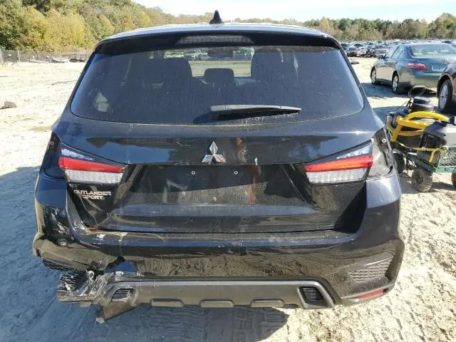 2021 MITSUBISHI OUTLANDER SPORT ES