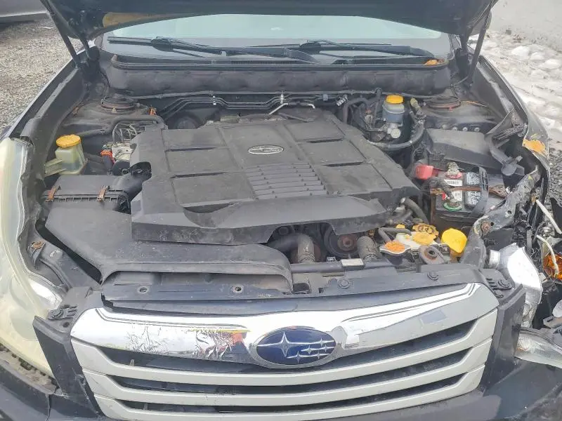 2010 SUBARU OUTBACK 3.6R LIMITED  