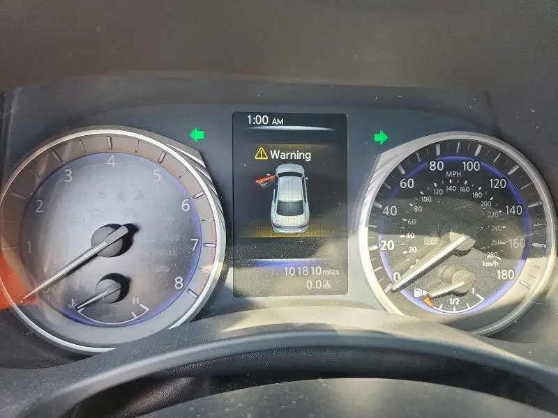 2016 INFINITI Q50 BASE  